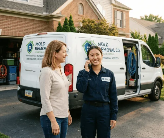 Crawlspace Mold Remediation Barberton, OH FAQs