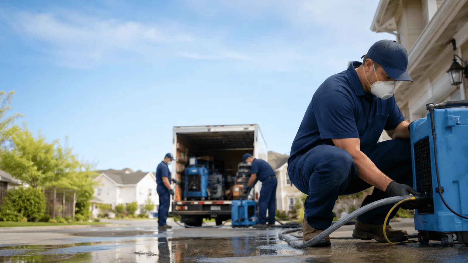 Trusted residential crawlspace mold remediation services in Barberton, OH